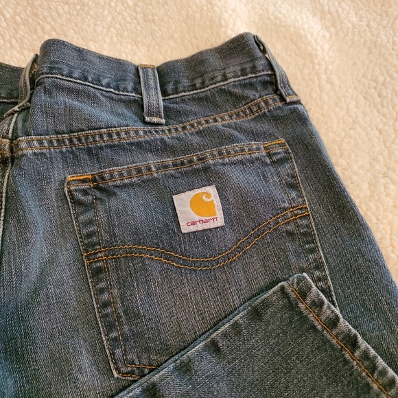 Carhartt Men's Size 34x34,  jeans. - Picture 5 of 6